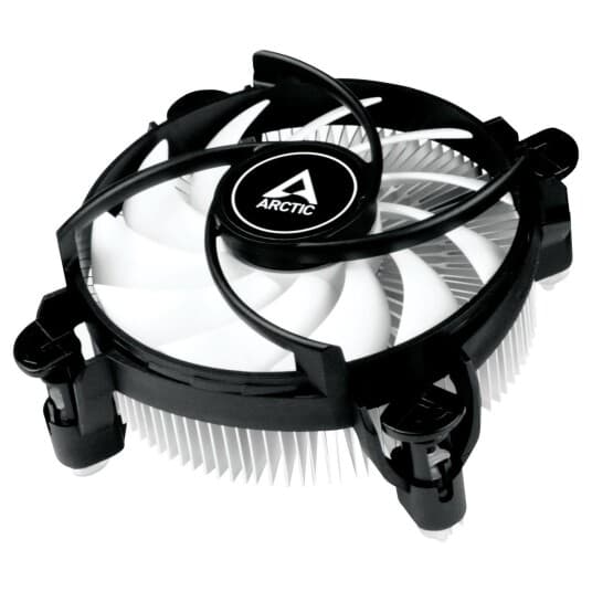 Arctic Alpine 17 Lp - Prosessorkjøler - Lavprofils - (For: Lga1700) - 92 Mm