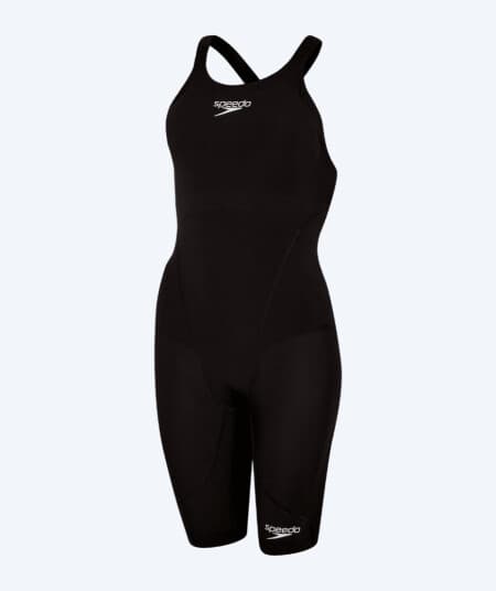 Speedo Badedrakt For Kvinner Speedo Lzr Ignite Kskn Af Svart Størrelse 24