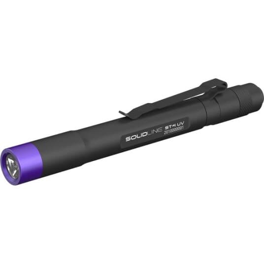 Solidline St4uv Flashlight