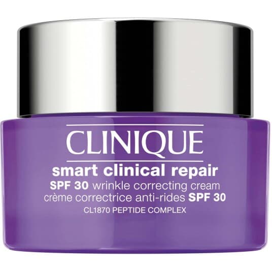 Clinique Smart Clinical Repair Wrinkle Correcting Cream Spf30 50ml