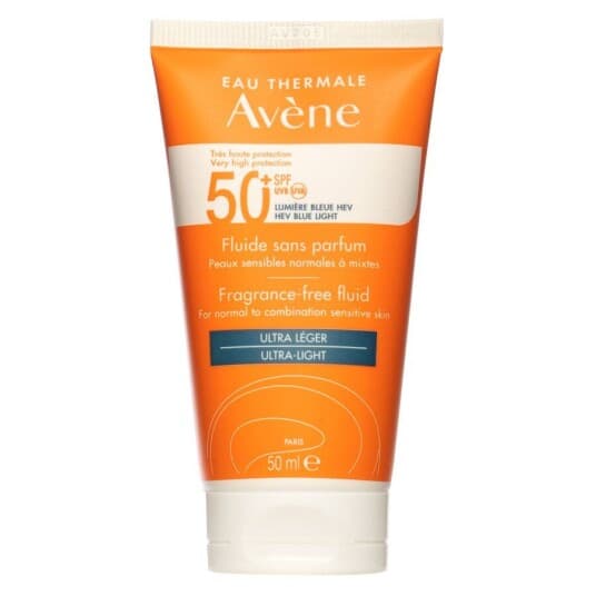 Avene - Søn - 50 Ml