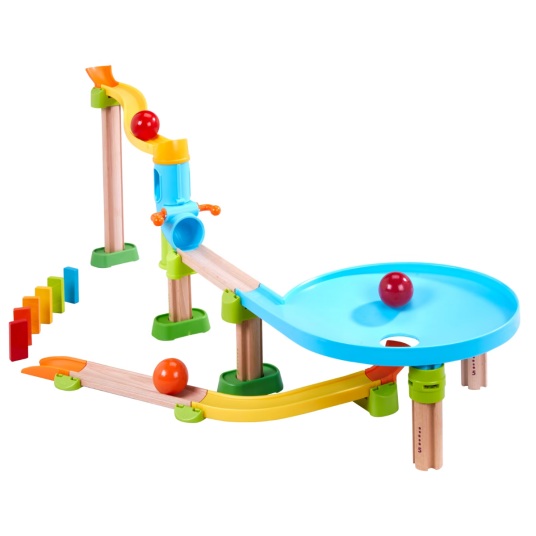 Kullbü - Marble Run Marble Jam