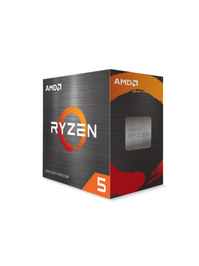 AMD Ryzen 5 5600G prosessor 3,9 GHz 16 MB L3 Boks