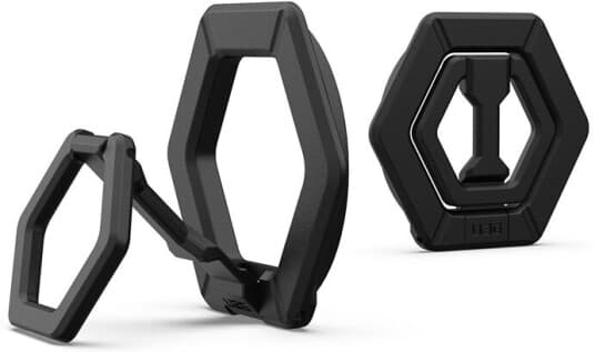 UAG Magnetic Ring Stand - Black