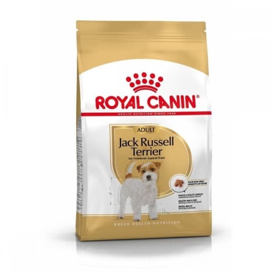 Royal Canin Jack Russell Voksen 7,5 Kg Fjærkre, Ris