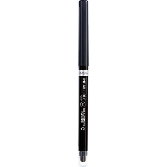 L'oreal Paris L'oreal_Infailible Grip Gel Automatic Eye Liner Intense Black Gel Eye Liner 5G