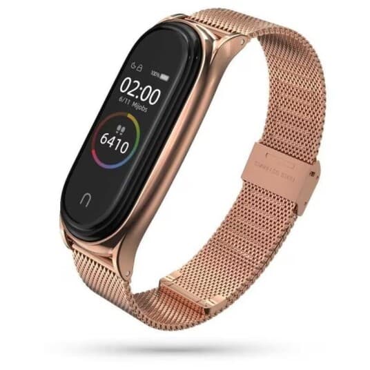 Smart Armband Xiaomi Mi 5, Roségold Color (0795787712320)