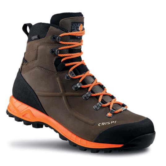 Crispi Valdres GTX Brown 36