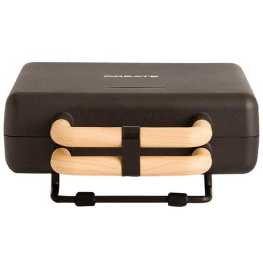 Create 3-in-1 Black  Minigrill - Farge: Svart