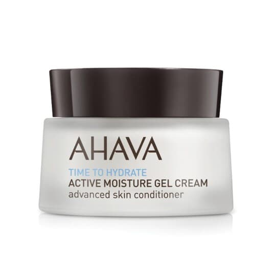 Ahava T.T.H. Active Moisture Gel Cream - Unisex - 50 Ml