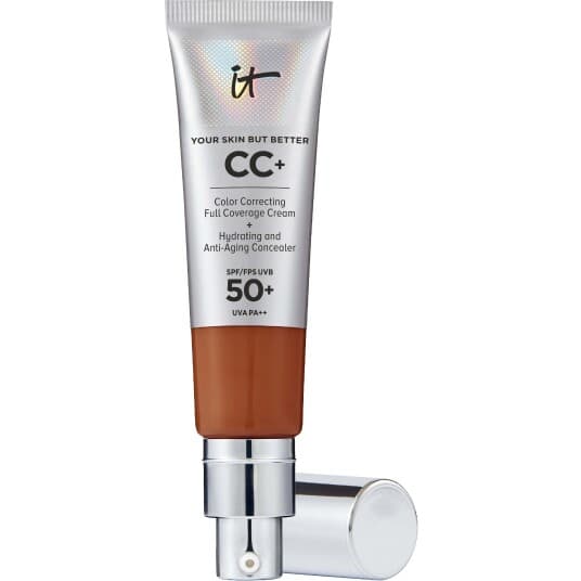 It Cosmetics Your Skin But Better CC+ SPF50+ Deep 32ml