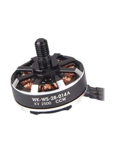 Walkera - Brushless Motor(Ccw)(Wk-Ws-28-014A)