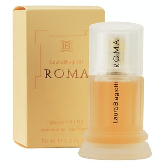 Laura Biagiotti Rome Edt 50Ml