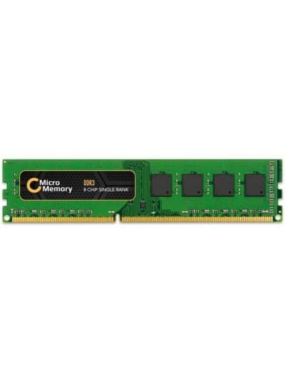 Coreparts - Ddr3 - Modul - 4 Gb - Dimm 240-Pin - 1600 Mhz / Pc3-12800 - Cl11 - 1.5 V - Ikke-Bufret - Ikke-Ecc