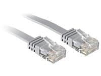 Lindy 47493, 3 M, Cat6, Rj-45, Rj-45