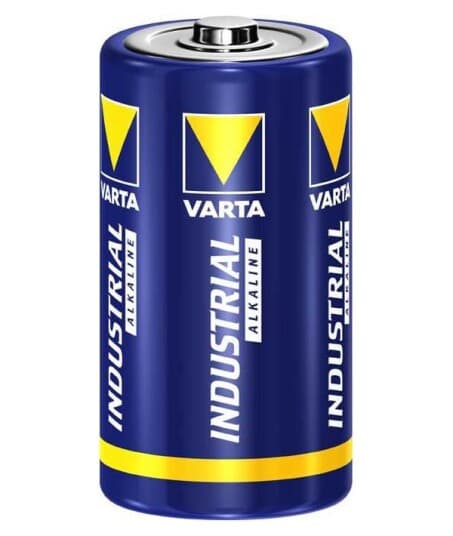 VARTA Varta Industrial Pro D, 20-pak