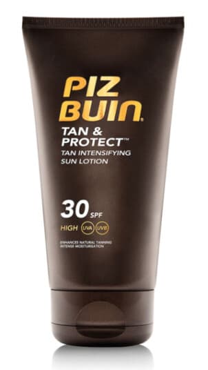 Tan & Protect Tan Intensifying Sun Lotion Spf30 (W, 150)