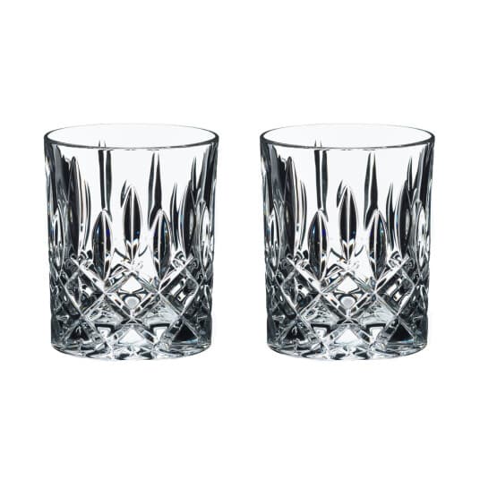 Riedel - Bar tumbler whisky spey whiskyglass 29,5 cl 2 stk