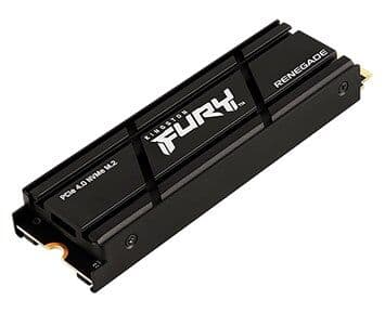 Kingston FURY Renegade M.2 NVMe 2TB Gen 4 Heatsink