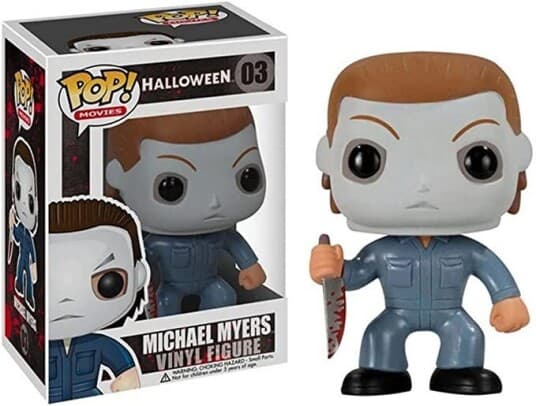 Funko Pop! Vinilinė Figūrėlė: Halloween - Michael Myers