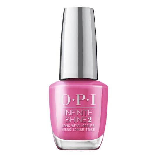 Opi Opi, Infinite Shine 2, Nail Polish, Hr N18, Big Bow Energy, 15 Ml For Women