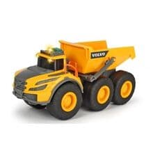 Simba Dickie Toys Traktorius Volvo Articulated Hauler, 203723004