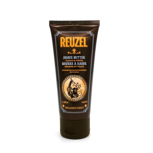 Reuzel Shave Butter Clean & Fresh