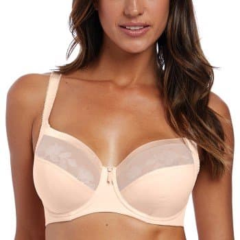 Fantasie BH Illusion Side Support Bra Beige polyamid F 95 Dame