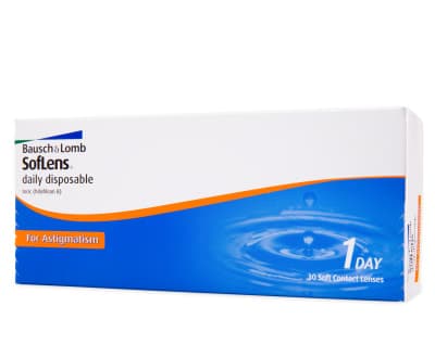 SofLens Daily Disposable for Astigmatism