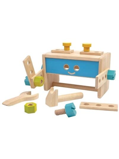 Plan Toys Robot Toolbox