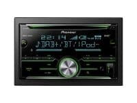 Pioneer Fh-X840dab - Vogn - Cd-Mottaker - I Instrumentbordet - Double-Din - 50 Watt X 4