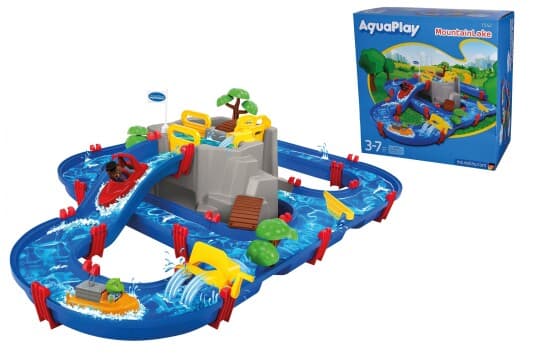 Aquaplay Mountainlake Waterway