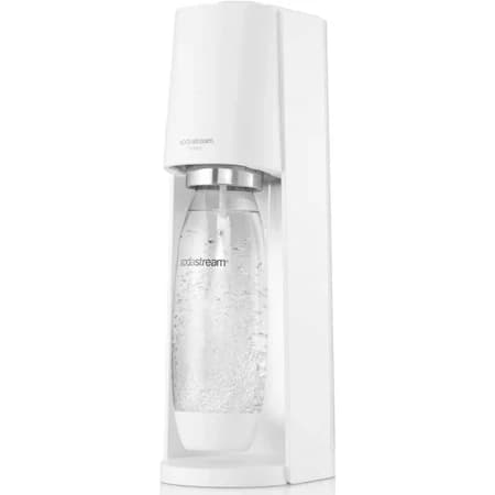 Sodastream Terra White Sampak  Kullsyremaskine - Farge: Hvit