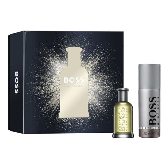 Hugo Boss Hugo Boss Bottled Edt 50Ml + Deo 150Ml