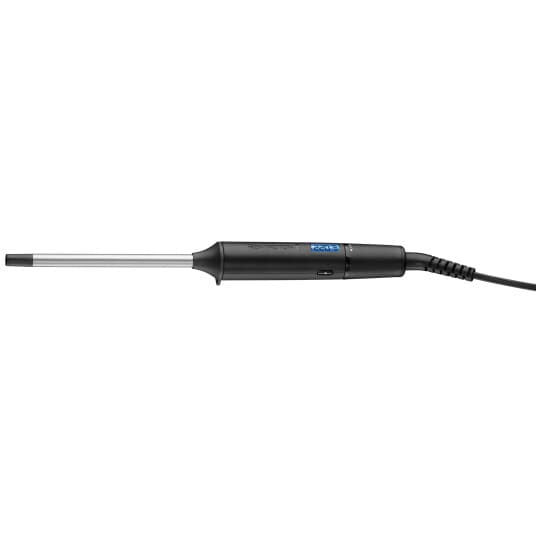 Remington Pro Tight Curl Wand, Krølltang, Varm, 130 °C, 220 °C, Sort, Sølv, Titan