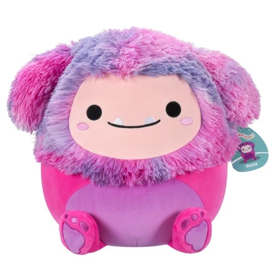 Squishmallows 30 cm P18 Kumali Bigfoot