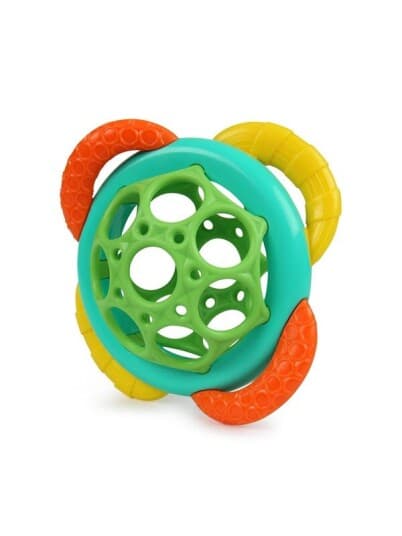 Oball Grasp & Teethe Teether, 10807