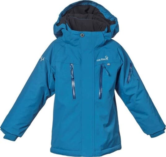 Isbjörn Helicopter Winter Jacket Kids Teal Teal 86/92