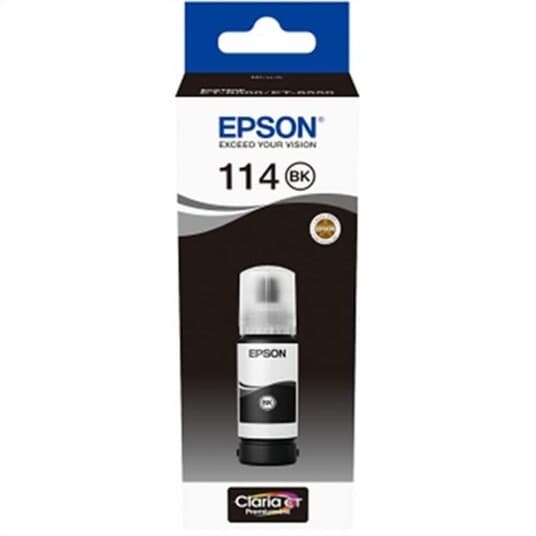 Epson 114 EcoTank blekkflaske Gul