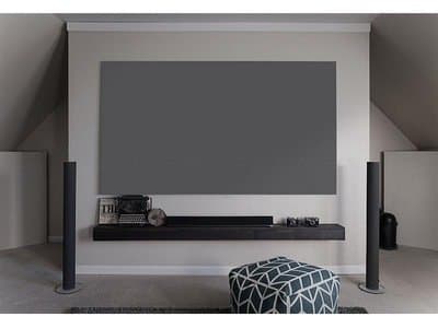 Elite Screens Aeon Cinegrey 3D Series Ar120dhd3 - Projeksjonsskjerm - Veggmonterbar - 120" (305 Cm) - 16:9 - Cinegrey 3D - Svart