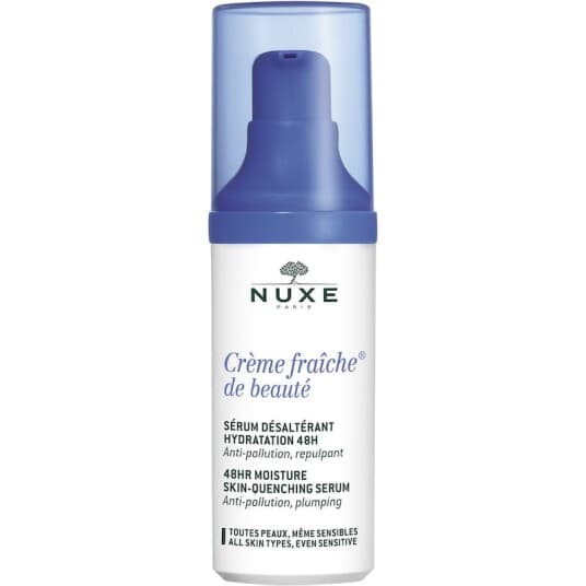 Nuxe Crème Fraîche De Beauté 48HR Moisturise Skin-Quenching Serum 30ml