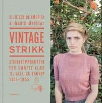 Vintagestrikk