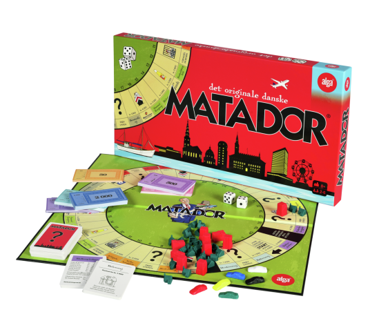 BRIO 38012708 Matador