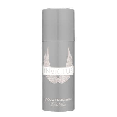 Paco Rabanne Invictus Deo Natural Spray - Mand - 150 Ml