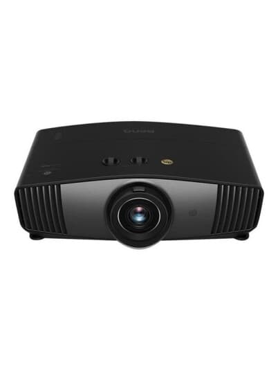 BenQ CinePrime W5700 - DLP-projektor - 3D - 1800 ANSI lumen - 3840 x 2160 - 16:9 - 4K - svart