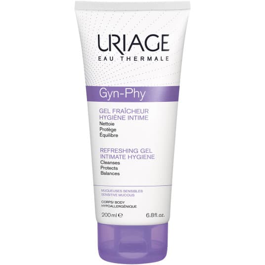 Uriage Gyn Phy Intim Hygiene Gel200ml