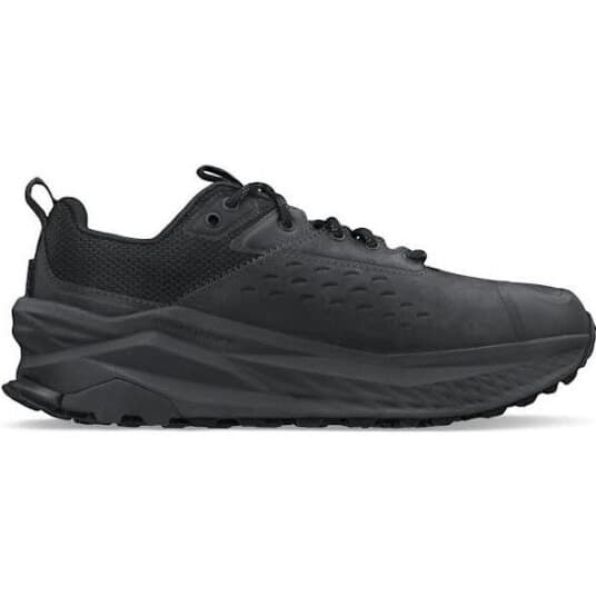 Altra W Olympus 6 Hike Low GTX Black Black 38