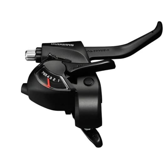 Girknapp Shimano St-Ef41 Ez 6-Trinns