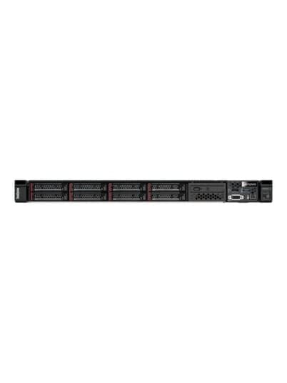 Lenovo Thinksystem Sr630 V2 7Z71 - Server - Rackmonterbar 1U - Toveis - 1 X Xeon Silver 4310 / Inntil 3.3 Ghz - Ram 32 Gb - Sas - Hot-Swap 2.5" Brønn(Er) - Uten Hdd - Matrox G200 - Uten Os - Monitor: Ingen