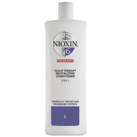 Nioxin - System 6 - 1000 Ml